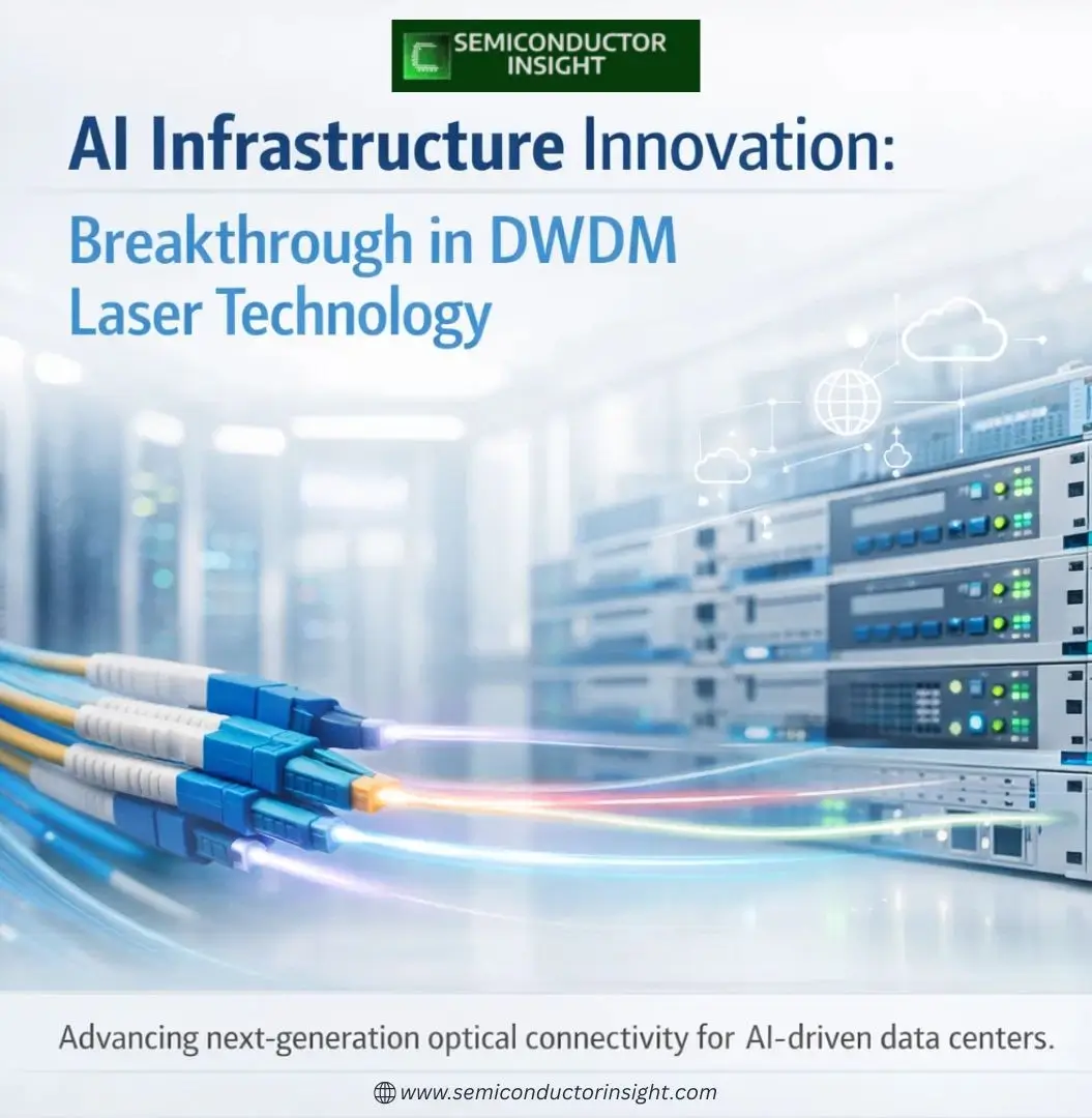 AI Infrastructure Advances with New DWDM Laser Innovation ...