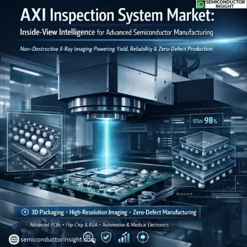 AXI Inspection System Market Growth Boosts