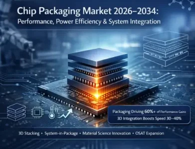 Why Advanced Chip Packaging Market is Redefining Semiconductor Efficiency?