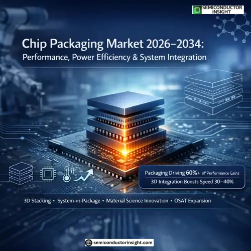 Advanced Chip Packaging Market