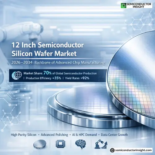 Advanced Semiconductor Manufacturing Growth