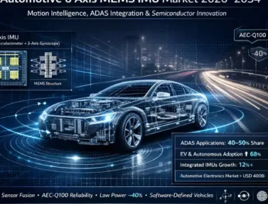Automotive 6 Axis MEMS IMU Market Growth and Semiconductor Sensor Innovation