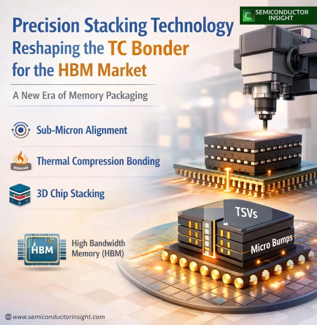 Precision Stacking Technology Reshaping the TC Bonder for HBM Market
