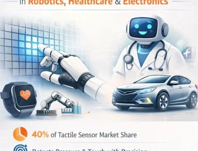 Resistive Tactile Sensors Market Insights in Robotics Healthcare and Electronics