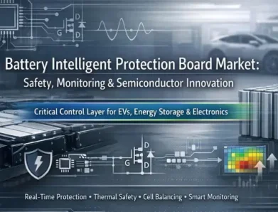 Battery Intelligent Protection Board Market Insights Aligning Chemistry, Electronics, and Control