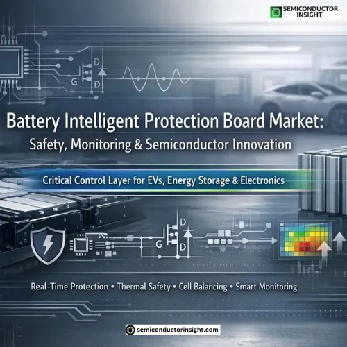 Battery Intelligent Protection Board Market Insights Aligning