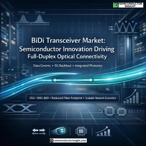 BiDi Transceiver Market Outlook Strengthens