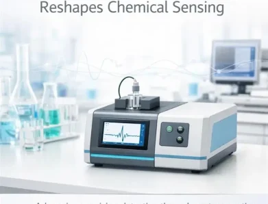 Breakthrough in Portable Chemical Sensing: Chip-Scale EPR Innovation