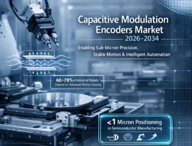 Capacitive Modulation Encoders Market Transformation Accelerates Industrial Positioning Technologies