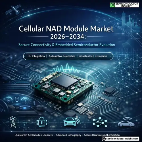 Cellular NAD Module Market Advancing Through