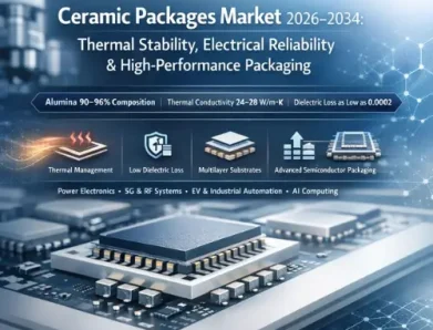 Ceramic Packages Market Analysis Material Science and Semiconductor Integration