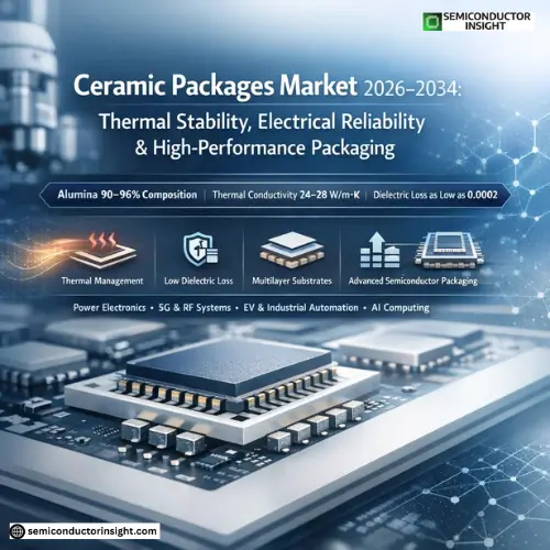 Ceramic Packages Market Analysis Material