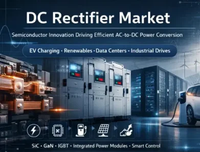 DC Rectifier Market Trends Spur Innovation in Power Electronics and System Reliability