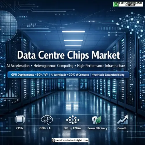 Data Centre Chips Market Growth Strengthens