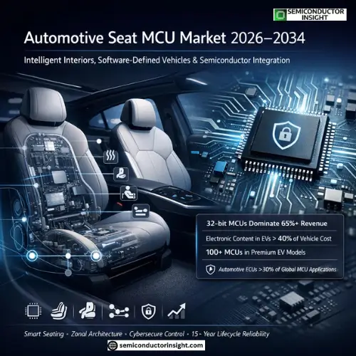 Demand Forecast for Automotive Seat MCU Market