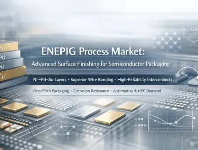 ENEPIG Process Market Trends Elevate Packaging Performance and Longevity