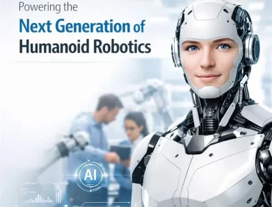 EPC Launches Compact GaN-Based Inverter for Humanoid Robot Joints