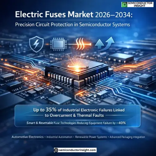 Electric Fuses Market Enhancing Power