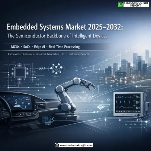 Embedded Systems Market Growth Strengthens