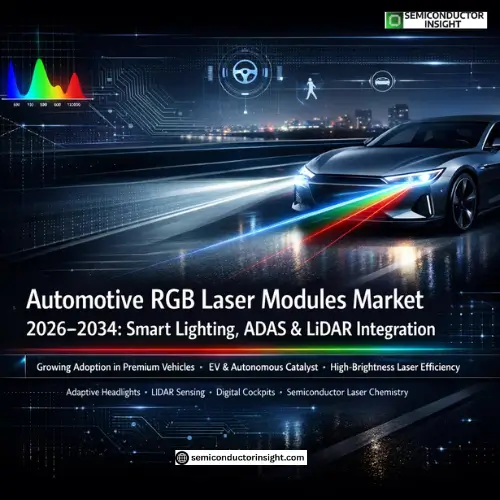 Emerging Trends in Automotive RGB Laser Modules Market