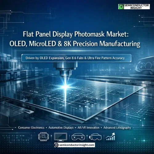 Flat Panel Display Photomask Market Analysis
