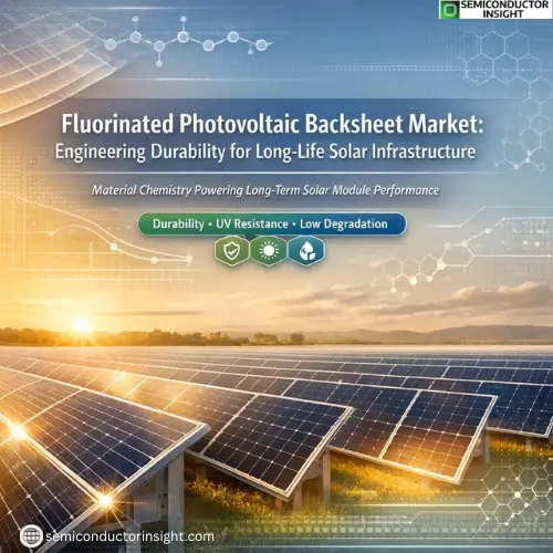Fluorinated Photovoltaic Backsheet Market Analysis