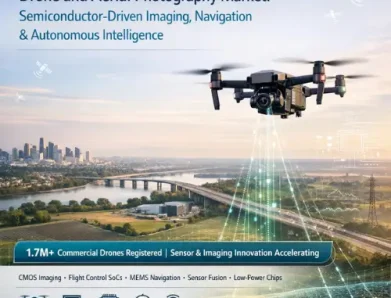 Global Drone and Aerial Photography Market Technology Evolution and Future Scope