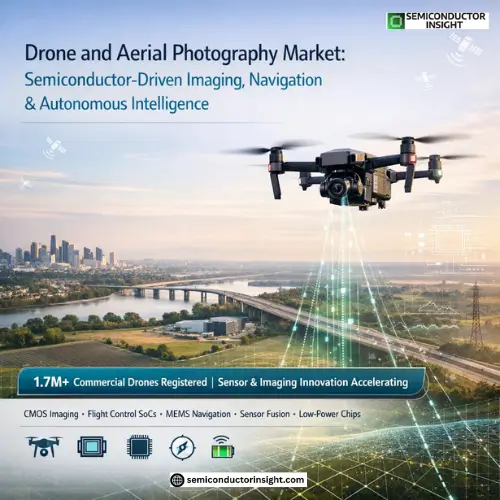 Global Drone and Aerial Photography Market Technology
