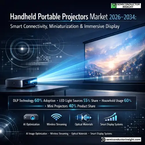 Handheld Portable Projectors Market Technology