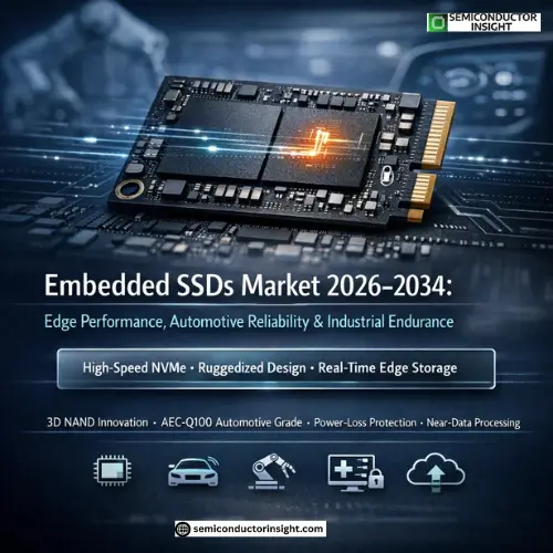How Embedded SSDs Are Powering the Future