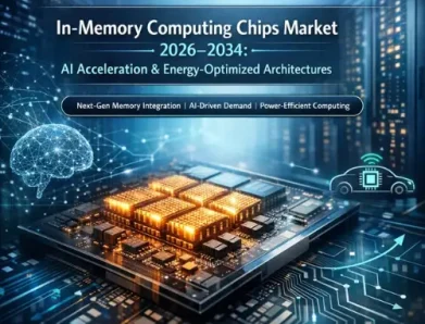 In-Memory Computing Chips Market Transforming Semiconductor Architecture