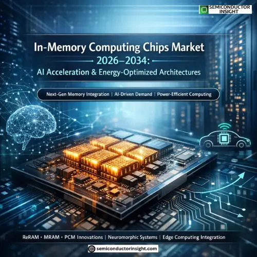 In-Memory Computing Chips Market Transforming