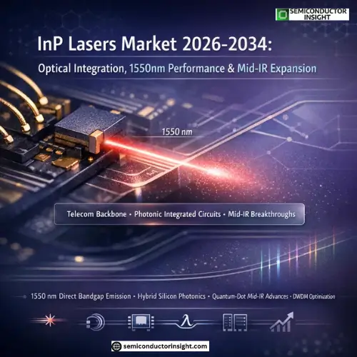 InP Laser Innovation Redefining Photonic
