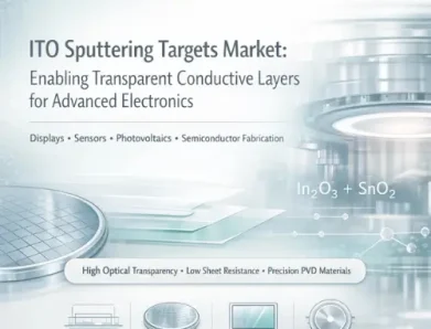 Indium Tin Oxide Target Insights Supports Scalable Manufacturing in Advanced Electronics