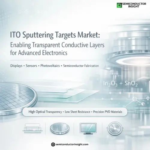 Indium Tin Oxide Target Insights Supports Scalable