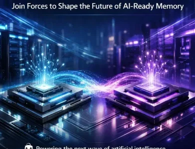 Intel Partners with SoftBank-Backed Saimemory to Develop Next-Generation Stacked DRAM Technology