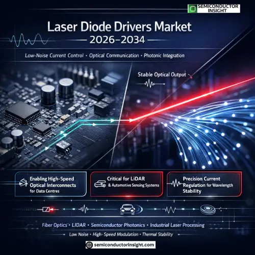 Laser Diode Drivers Market Dynamics Accelerate
