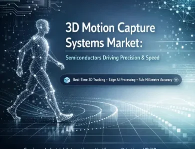 Market Dynamics for 3D Motion Capture Systems Sector Increase Implementation, Predict Momentum, and Improve Spatial Data Fidelity