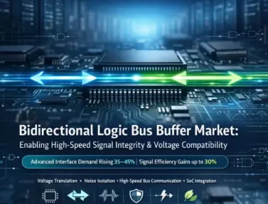 Next Generation Bidirectional Logic Bus Buffer Market in Digital Electronics