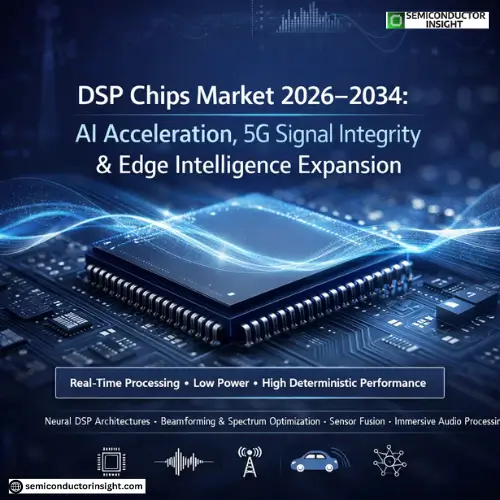 Next Generation DSP Chips Market Enabling