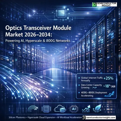 Optics Transceiver Module Market Growth