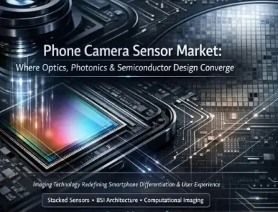 Phone Camera Sensor Market Trends Propel Market Size, Technology Adoption, and Competitive Share