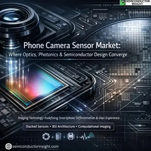 Phone Camera Sensor Market Trends Propel