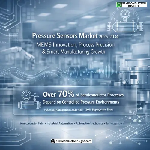 Pressure Sensors Market Outlook Strengthens