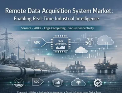 Remote Data Acquisition System Market Dynamics Shape Industrial and Infrastructure Digitization