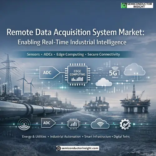 Remote Data Acquisition System Market Dynamics
