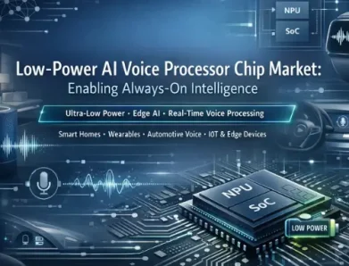 Revolutionizing Connectivity with the Surge in Low-Power AI Voice Processor Chip Market