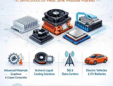 Advanced Thermal Management Solutions in Semiconductor Heat Sink Module Market