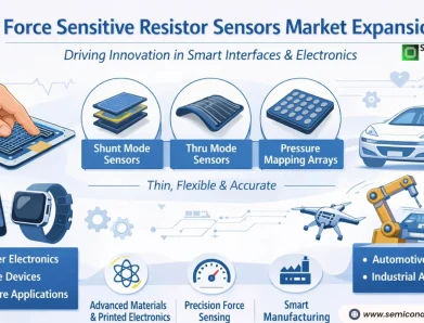 Force Sensitive Resistor Sensors Market Expansion and Smart Interface Technologies