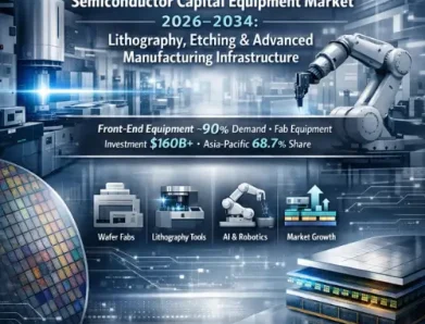 Semiconductor Capital Equipment Market Transforming Next Generation Electronics